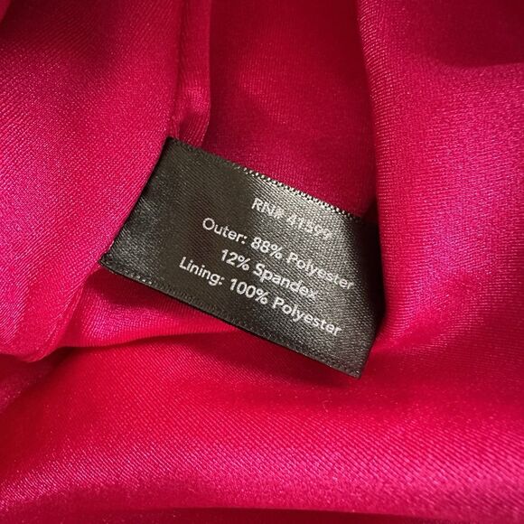 Boston Proper Embellished Tropical Printed Halter One Piece Swim suit Size M - Picture 12 of 12